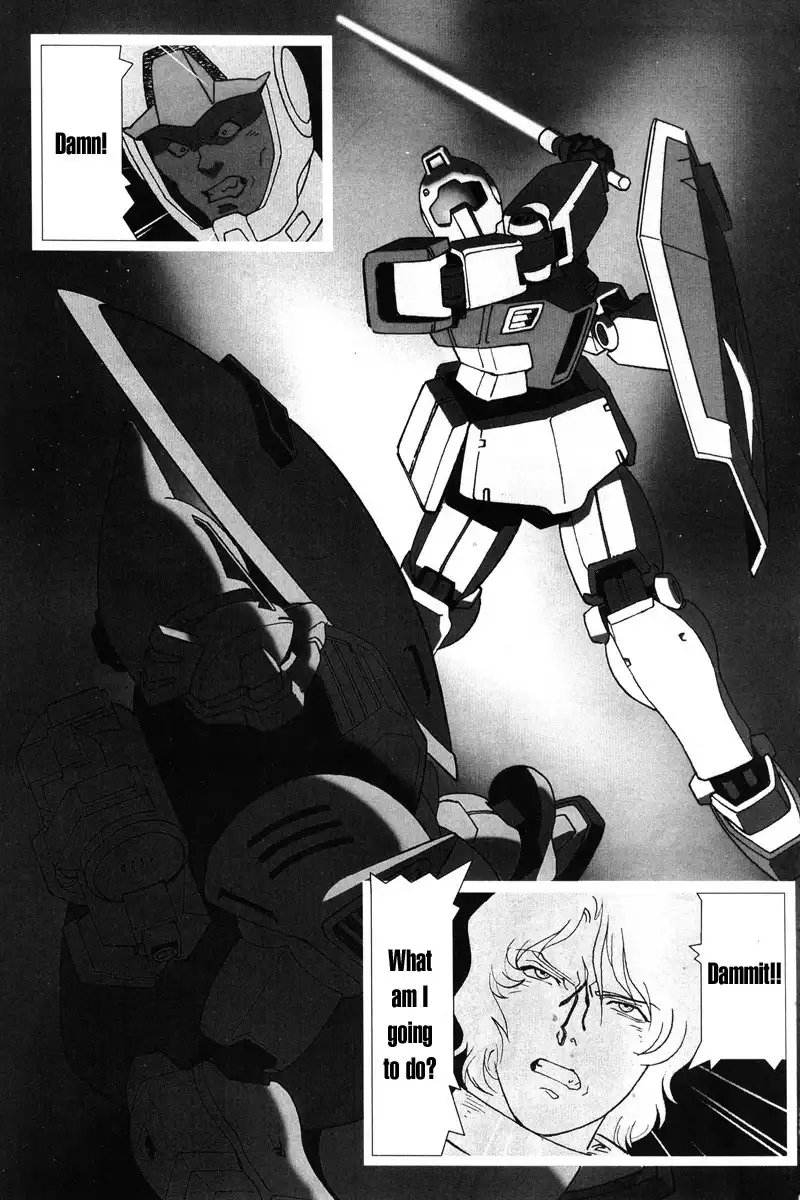 Mobile Suit Gundam Chars Deleted Affair Chapter 1 26